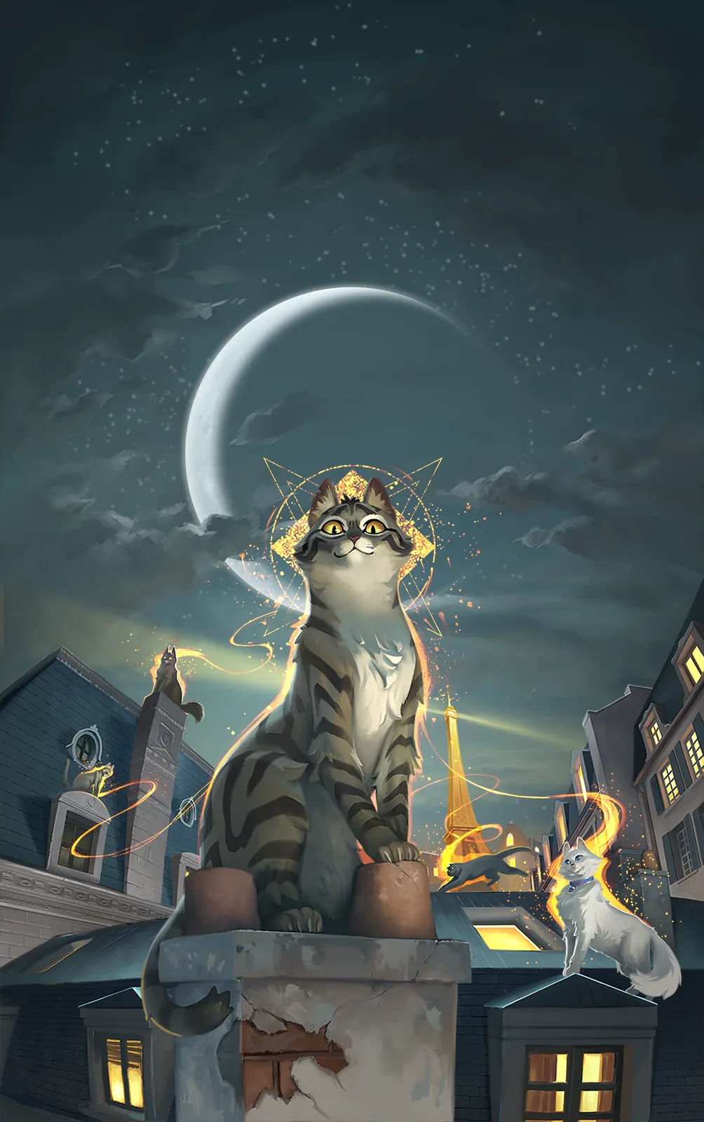 猫！喵影奇谋