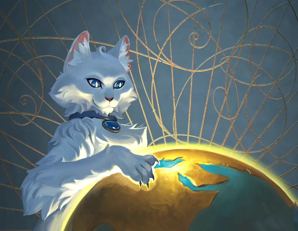猫咪主宰世界