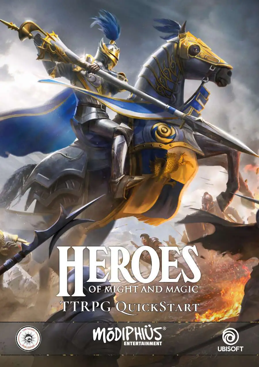 魔法门：英雄无敌 Heroes of Might and Magic