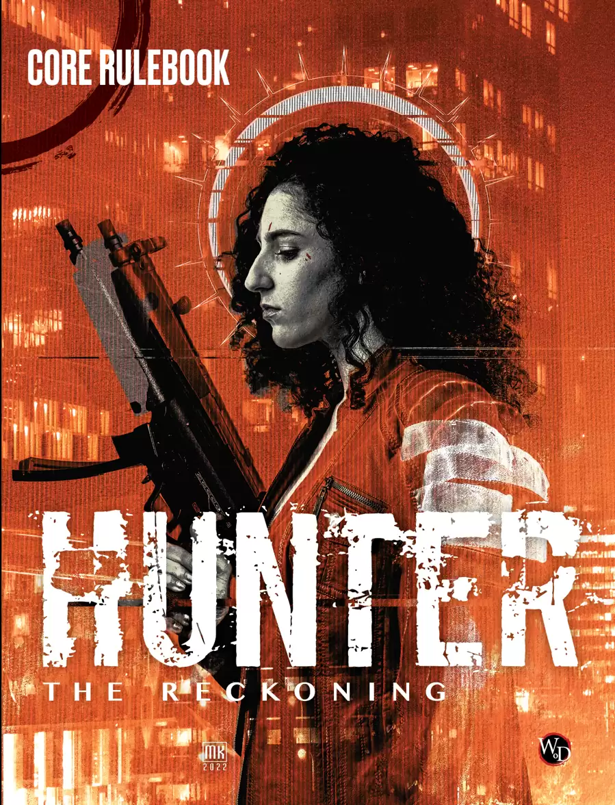 猎人：清算 Hunter: The Reckoning