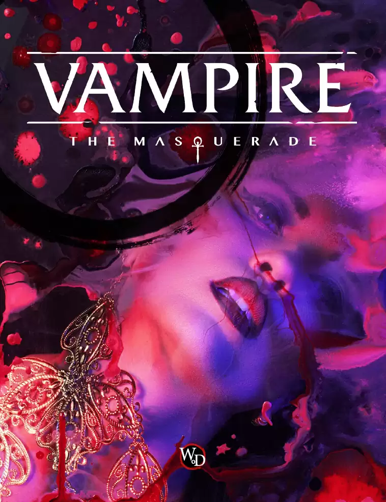 吸血鬼：避世血族 Vampire: The Masquerade