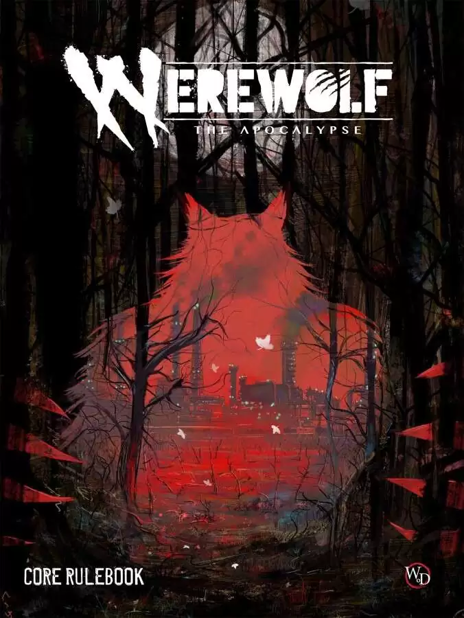 狼人：天启 Werewolf: The Apocalypse